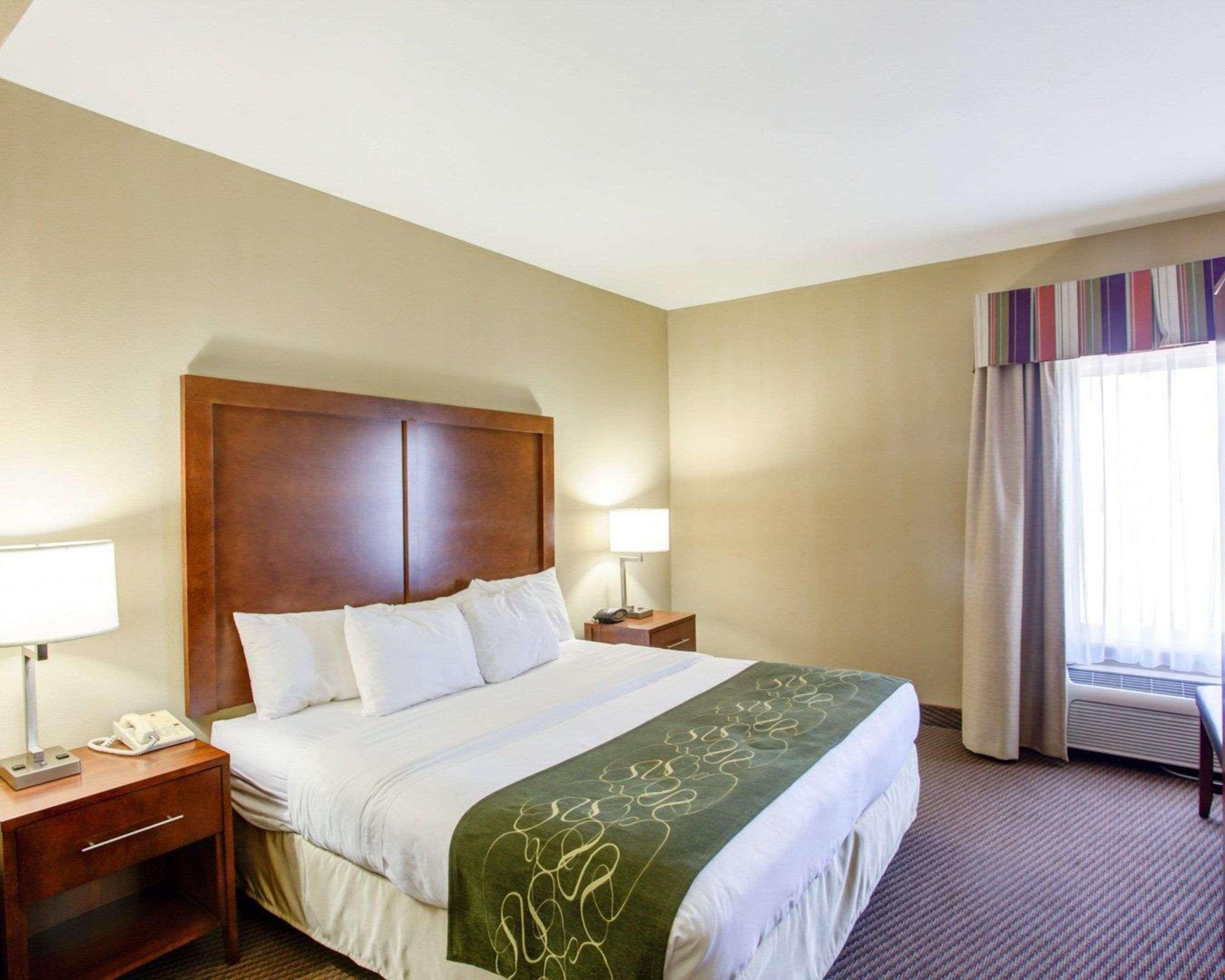 Comfort Suites Crossville Eksteriør bilde