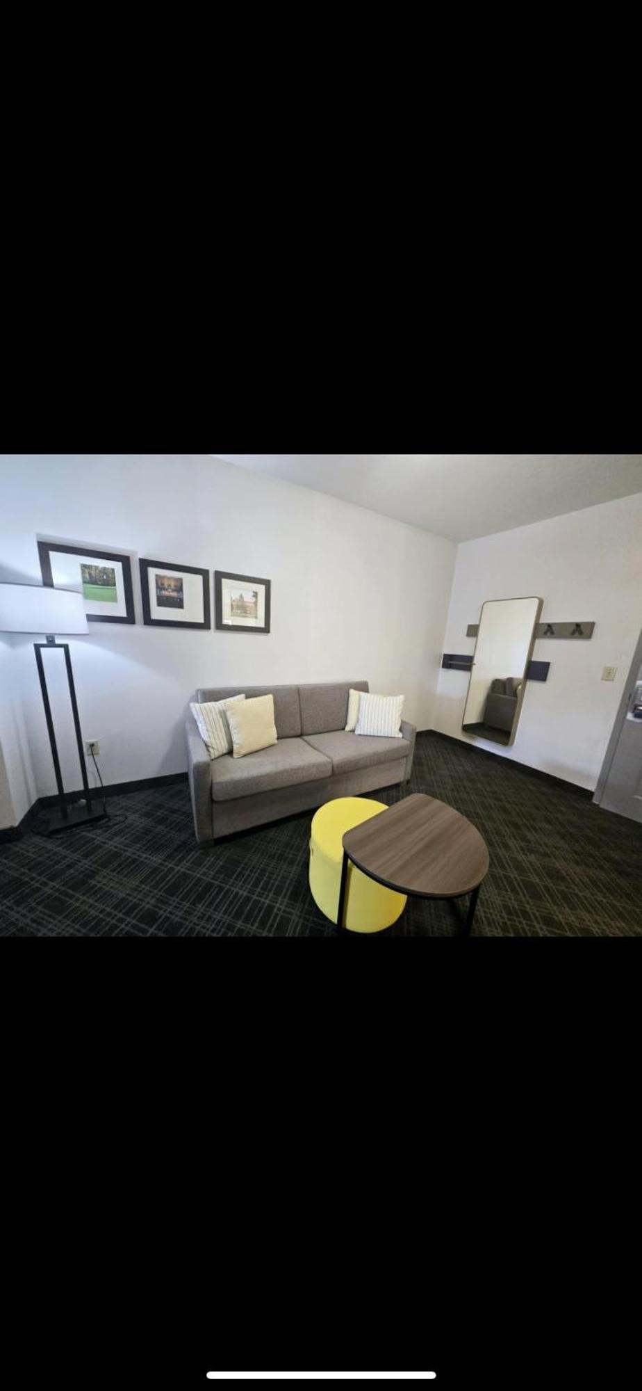 Comfort Suites Crossville Rom bilde