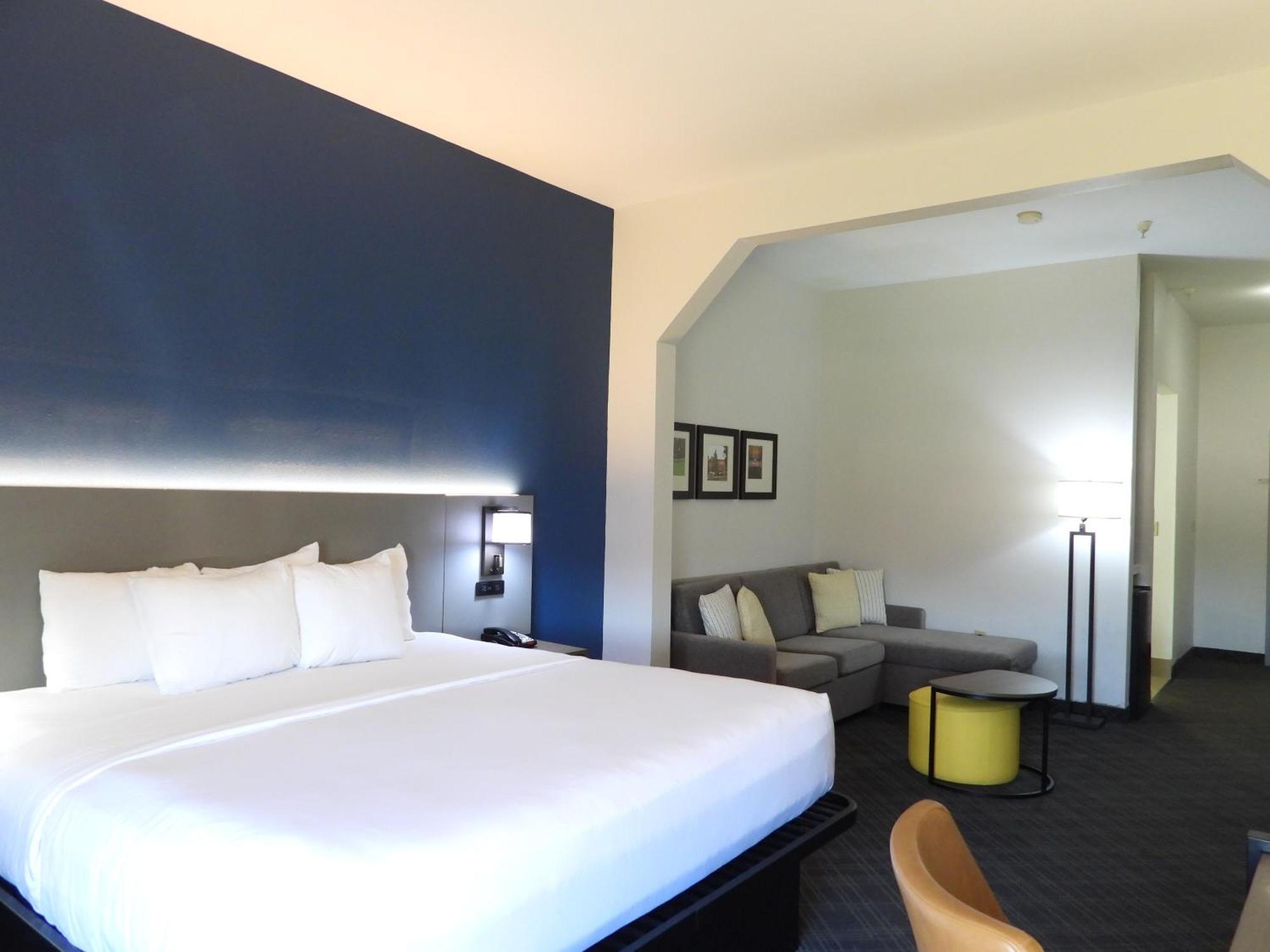Comfort Suites Crossville Eksteriør bilde