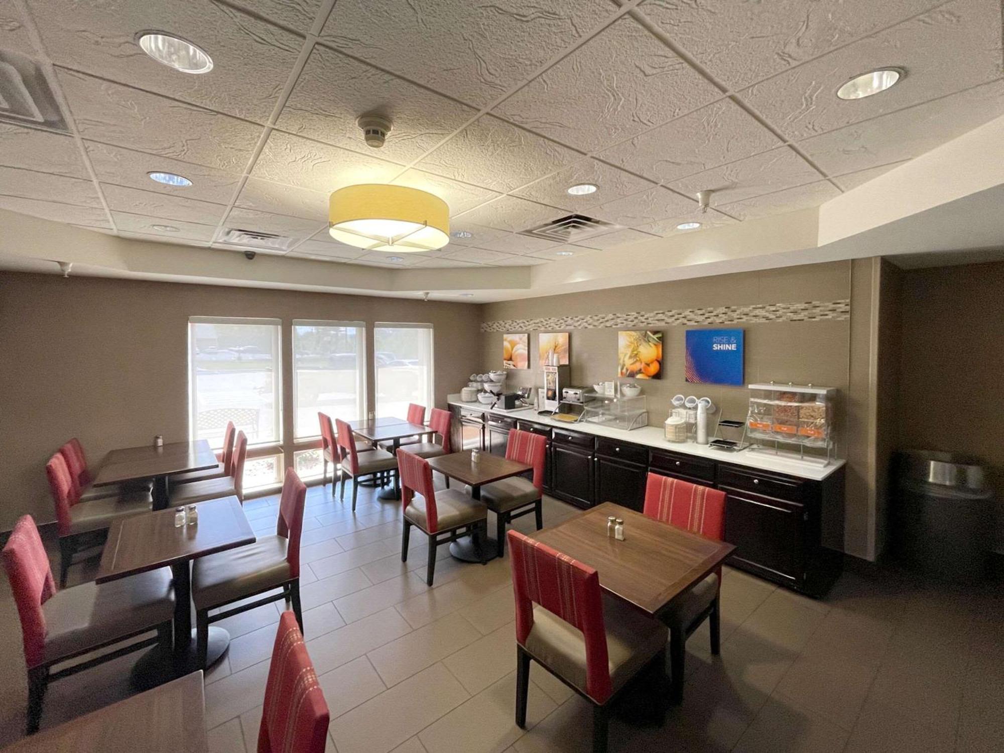 Comfort Suites Crossville Eksteriør bilde