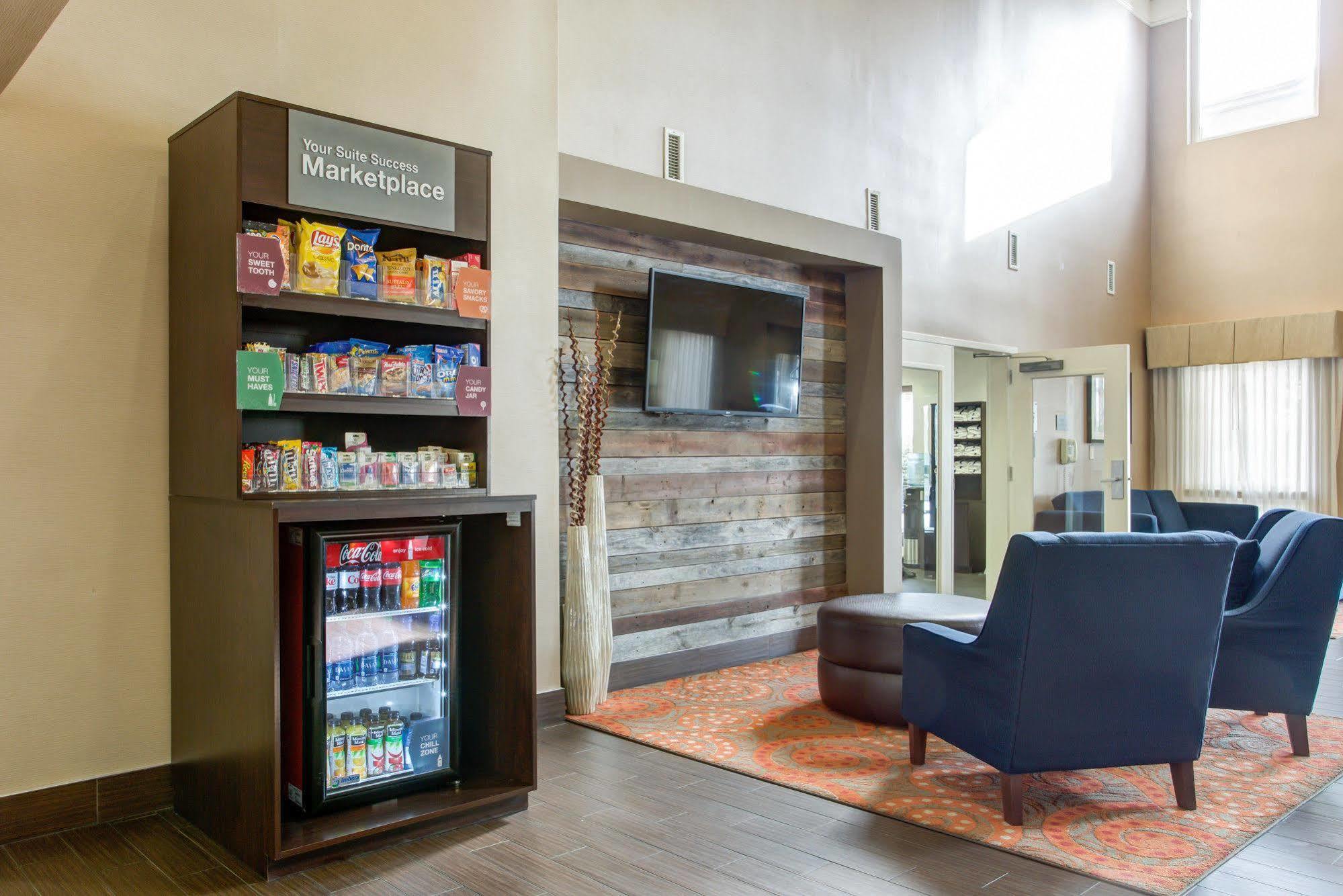 Comfort Suites Crossville Eksteriør bilde