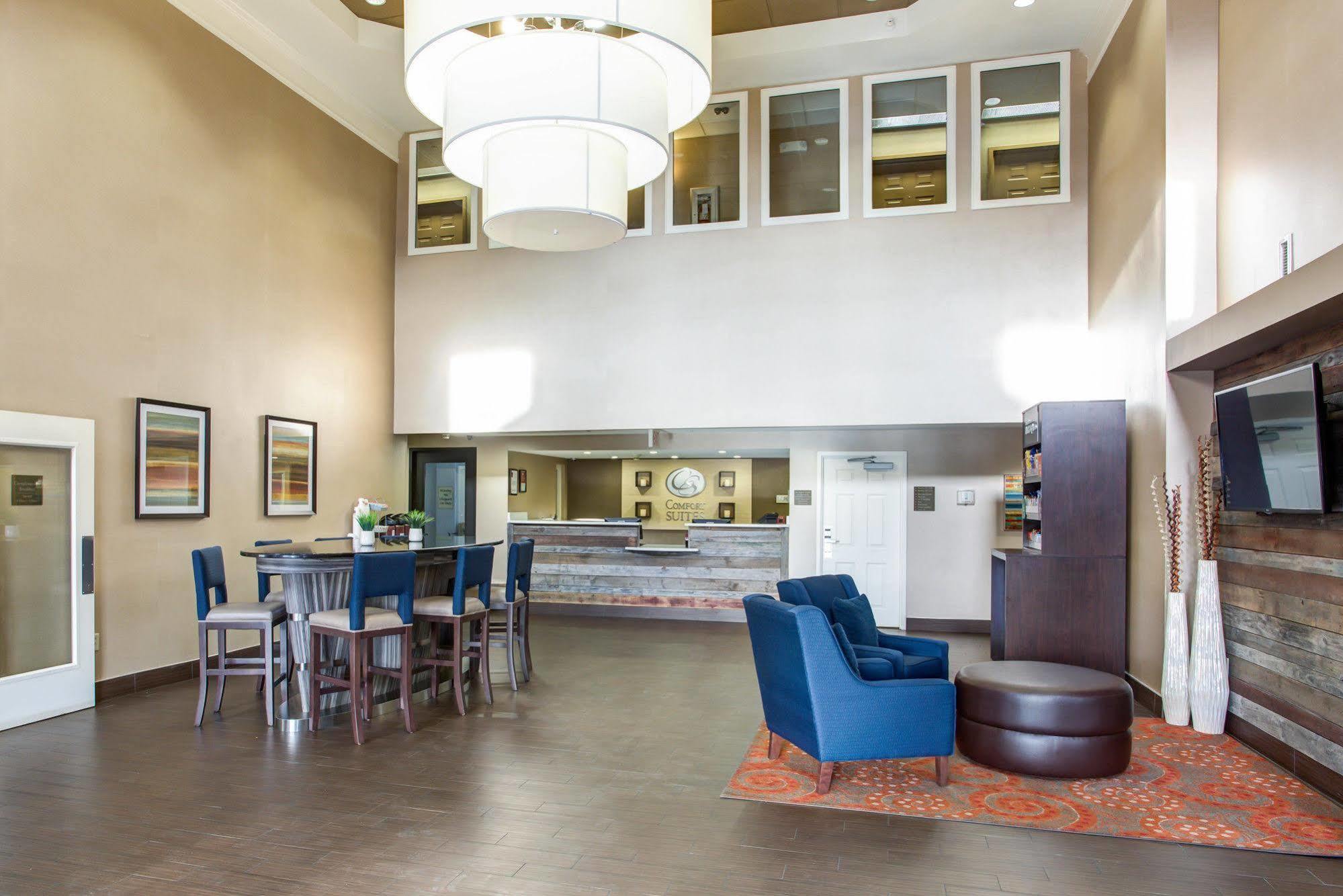 Comfort Suites Crossville Eksteriør bilde